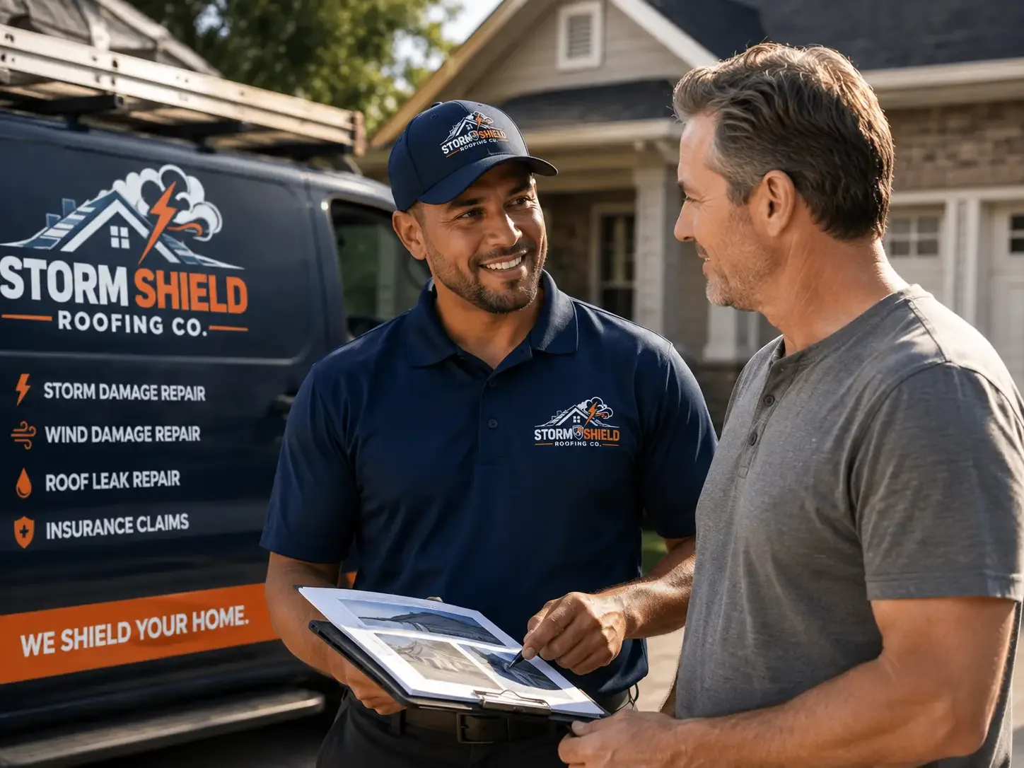 Storm Damage Roof Repair Pavilion, NY FAQs